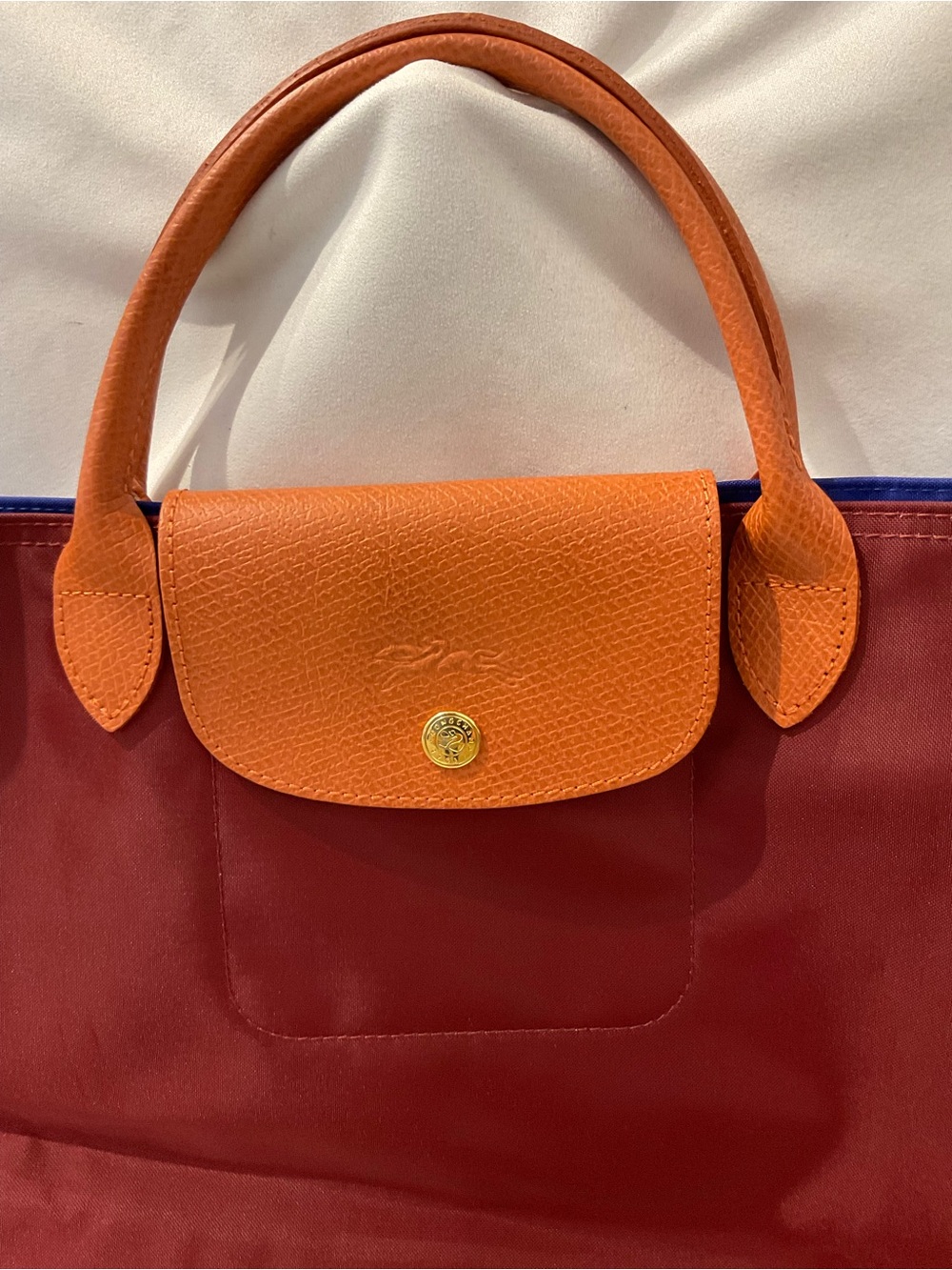 Longchamp Bag - Picture 2 of 7